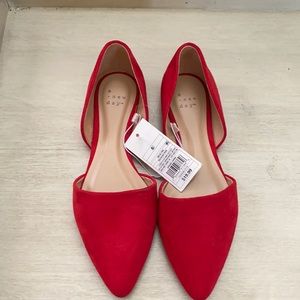 Red Flats